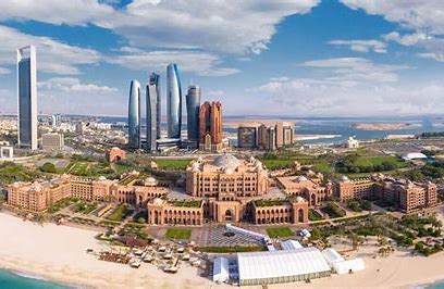 Abu Dhabi City Tour With Ferrari World